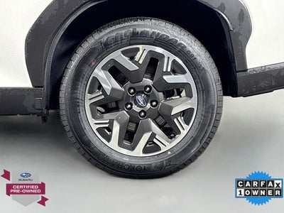 2025 Subaru Forester Premium