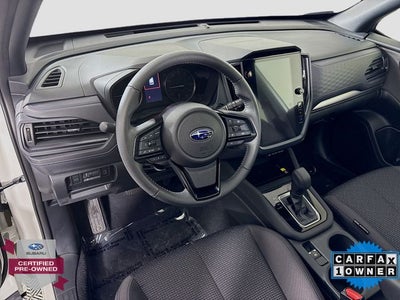 2025 Subaru Forester Premium