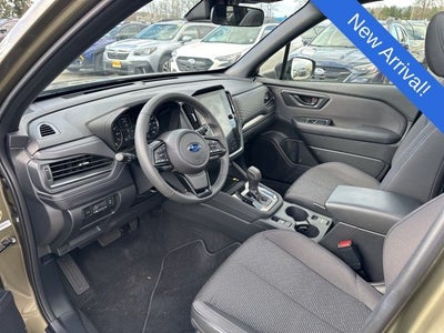 2025 Subaru Forester Premium