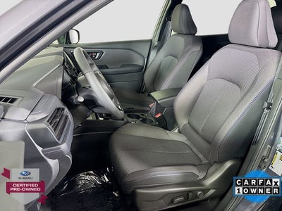 2025 Subaru Forester Premium