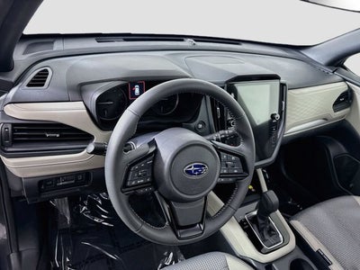 2025 Subaru Forester Premium