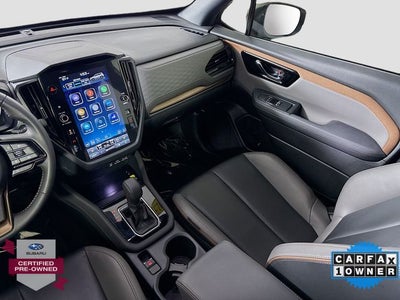 2025 Subaru Forester Sport