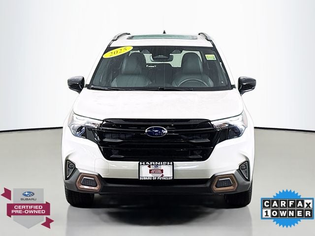2025 Subaru Forester Sport