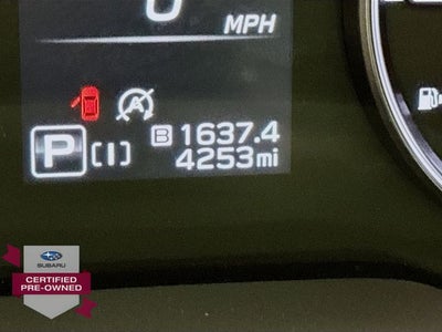 2025 Subaru Forester Limited