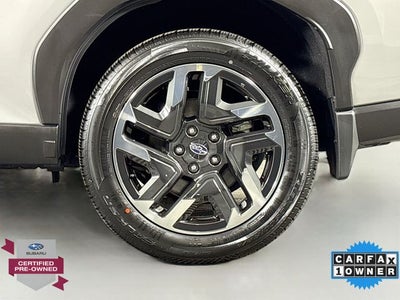 2025 Subaru Forester Limited