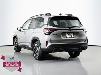 2025 Subaru Forester Limited