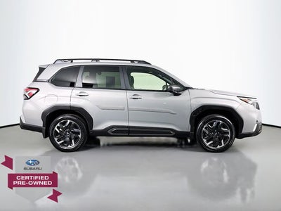 2025 Subaru Forester Limited