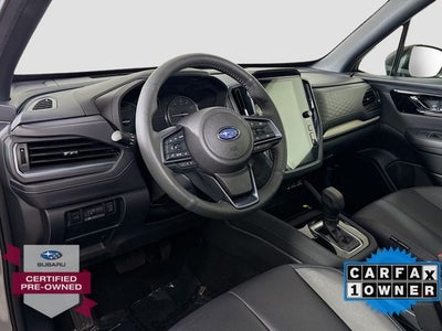 2025 Subaru Forester Limited
