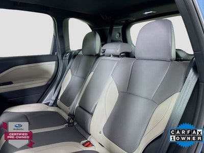 2025 Subaru Forester Limited