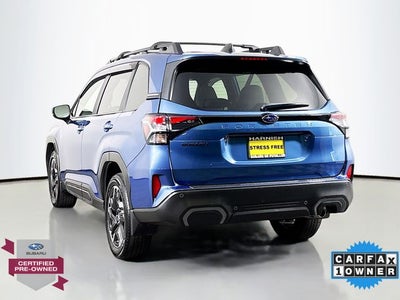 2025 Subaru Forester Limited