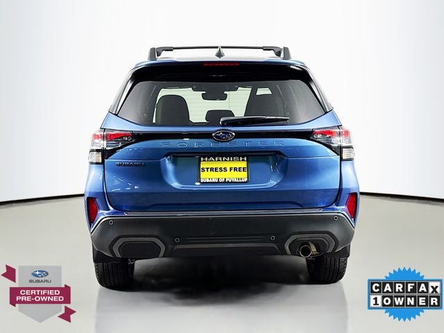 2025 Subaru Forester Limited