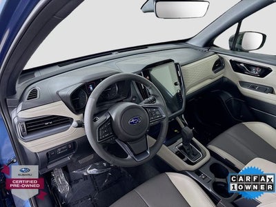 2025 Subaru Forester Limited