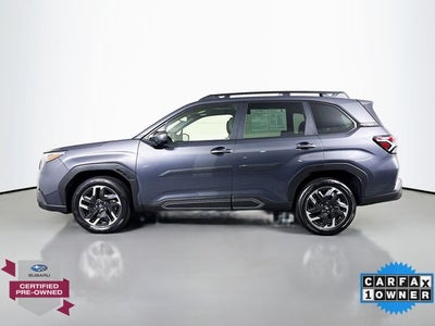 2025 Subaru Forester Limited