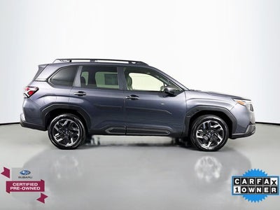 2025 Subaru Forester Limited