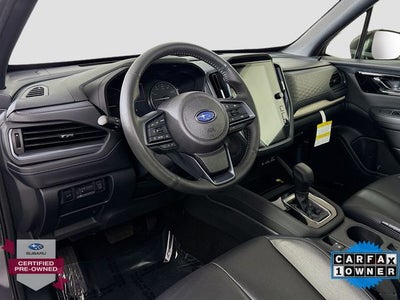 2025 Subaru Forester Limited