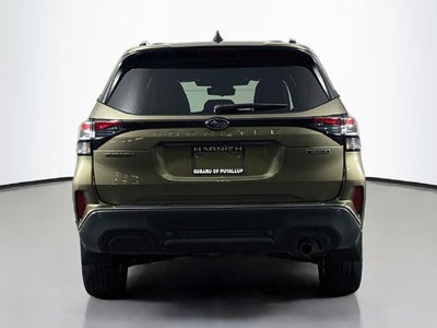 2025 Subaru Forester Touring