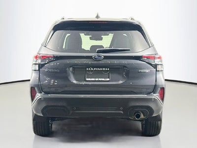 2025 Subaru Forester Touring