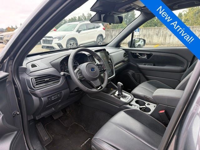 2025 Subaru Forester Touring