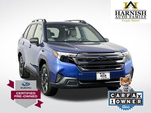 2025 Subaru Forester Hybrid Premium