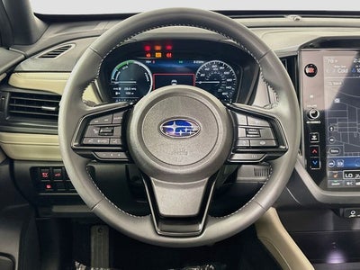 2025 Subaru Forester Hybrid Premium