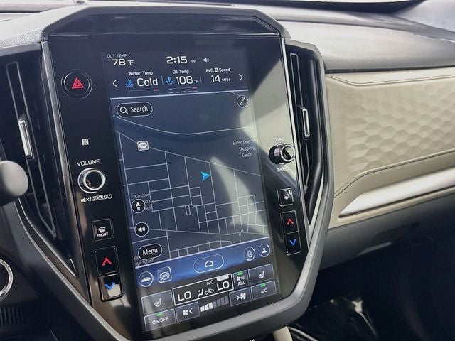 2025 Subaru Forester Hybrid Premium