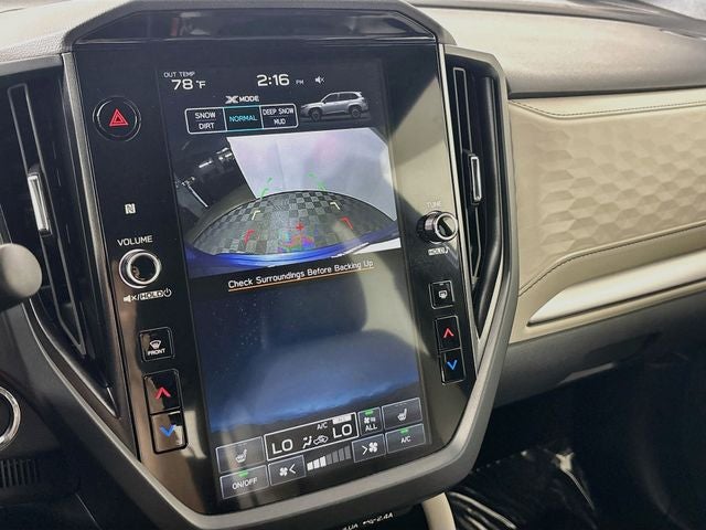 2025 Subaru Forester Hybrid Premium
