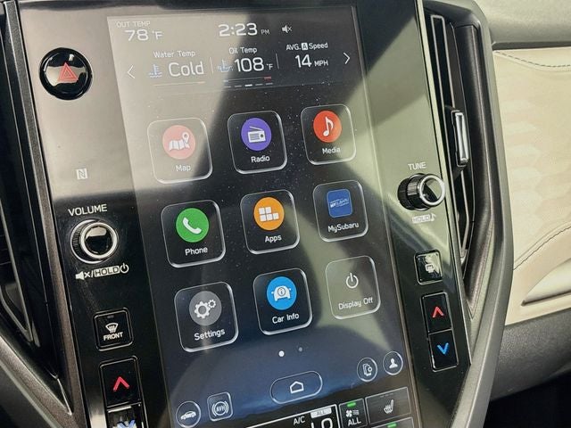 2025 Subaru Forester Hybrid Premium