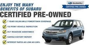 2025 Subaru Forester Hybrid Premium