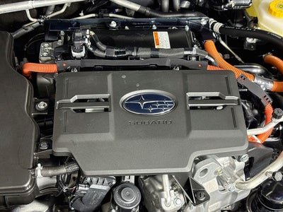 2025 Subaru Forester Hybrid Premium