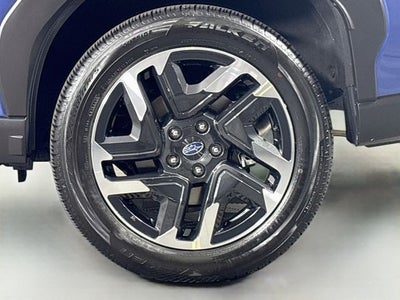 2025 Subaru Forester Hybrid Premium