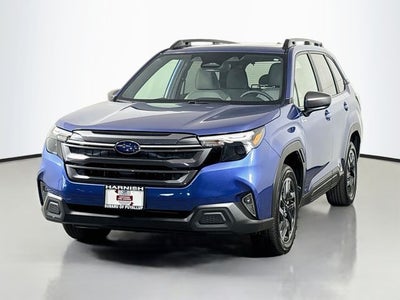 2025 Subaru Forester Hybrid Premium