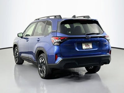 2025 Subaru Forester Hybrid Premium