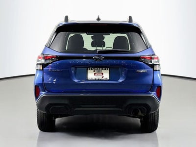 2025 Subaru Forester Hybrid Premium