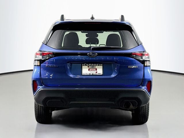 2025 Subaru Forester Hybrid Premium