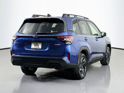2025 Subaru Forester Hybrid Premium