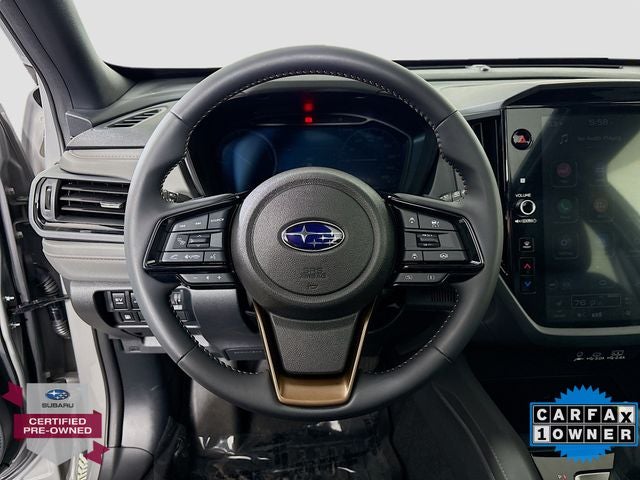 2025 Subaru Forester Hybrid Sport