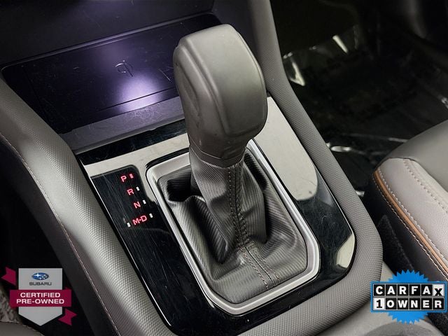 2025 Subaru Forester Hybrid Sport