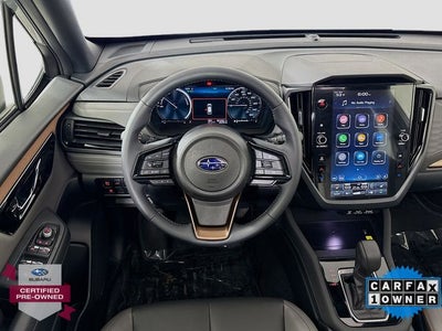 2025 Subaru Forester Hybrid Sport