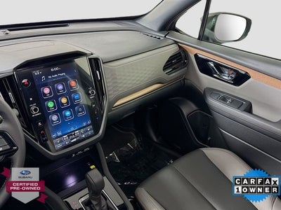 2025 Subaru Forester Hybrid Sport