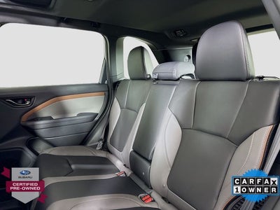 2025 Subaru Forester Hybrid Sport