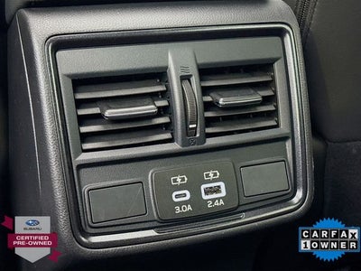 2025 Subaru Forester Hybrid Sport