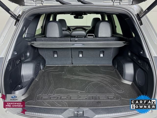 2025 Subaru Forester Hybrid Sport