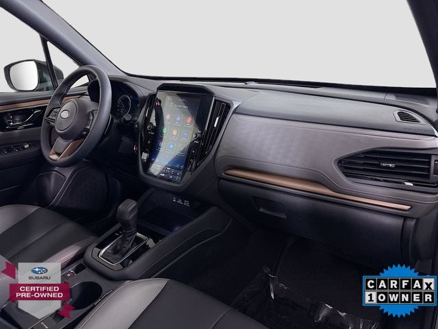 2025 Subaru Forester Hybrid Sport