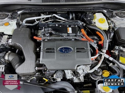 2025 Subaru Forester Hybrid Sport