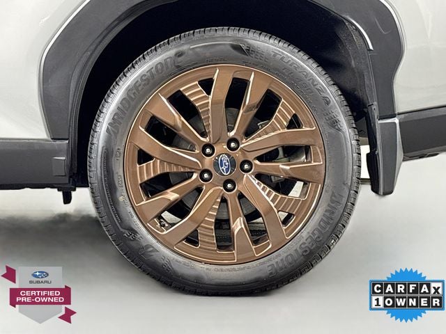 2025 Subaru Forester Hybrid Sport