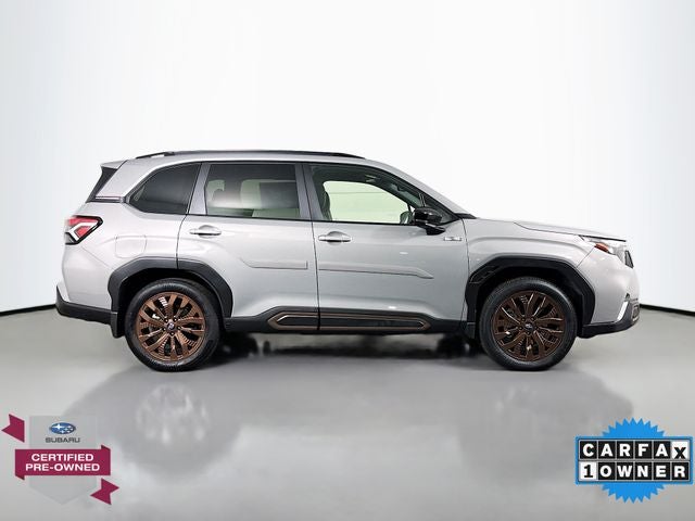 2025 Subaru Forester Hybrid Sport