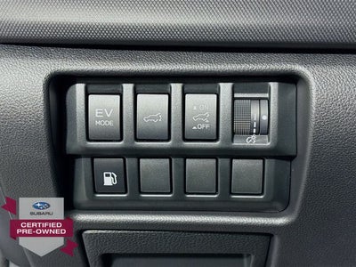 2025 Subaru Forester Hybrid Limited