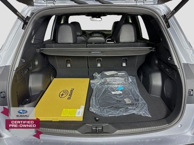 2025 Subaru Forester Hybrid Limited