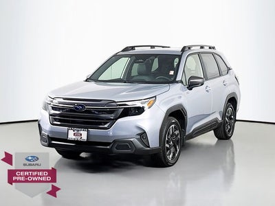 2025 Subaru Forester Hybrid Limited