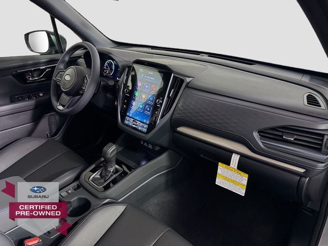 2025 Subaru Forester Hybrid Limited